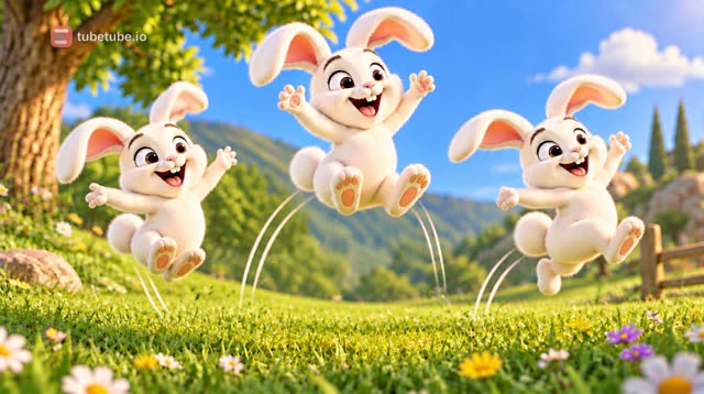 Scene 17 - The Bunny Bump