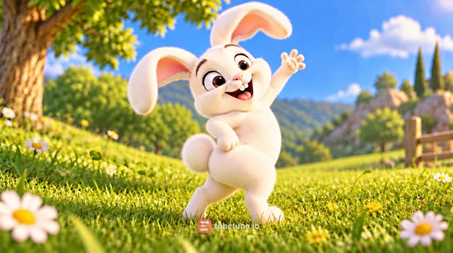 Scene 18 - The Bunny Bump