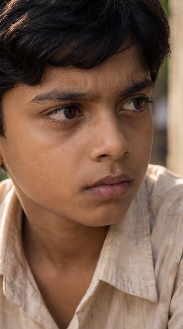 Scene 2 - The Boy Who Watched