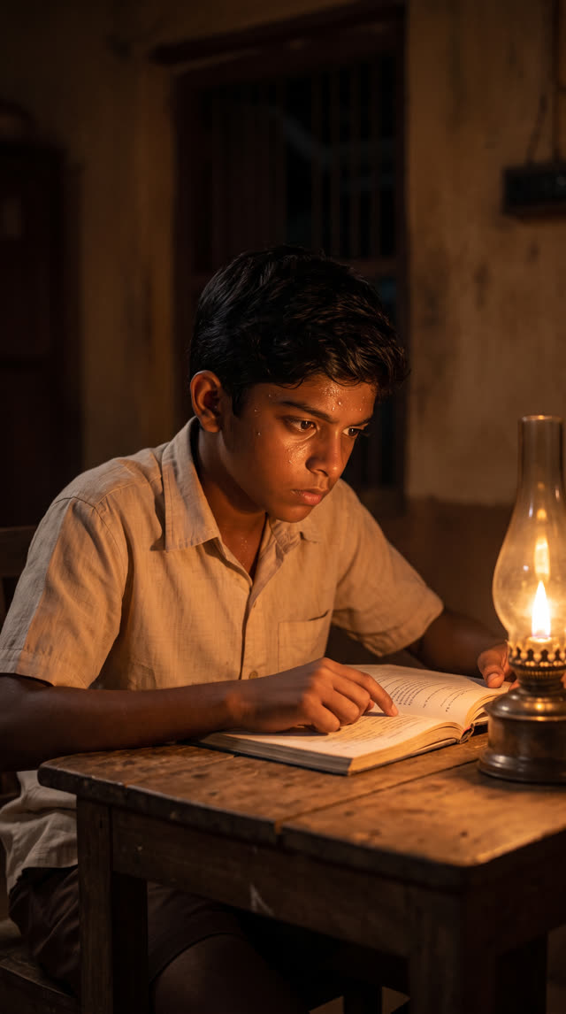 Scene 7 - The Boy Who Watched