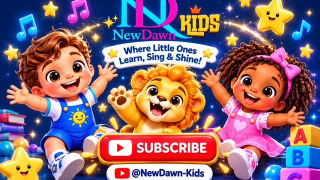 Scene 34 - ABC Adventure! – Let’s Learn Our Letters A to Z! 🎶