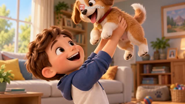 Scene 1 - Pets songs
