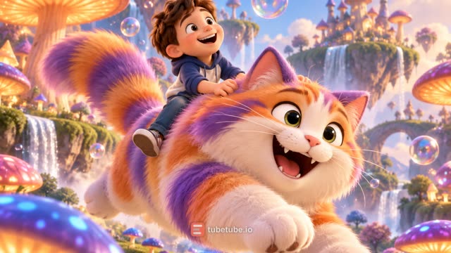 Scene 3 - Pets songs