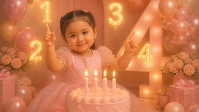 Scene 4 - Sifti birthday