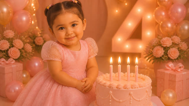 Scene 6 - Sifti birthday