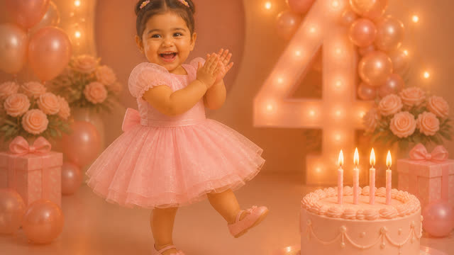 Scene 7 - Sifti birthday