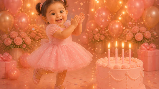 Scene 10 - Sifti birthday