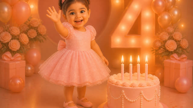 Scene 12 - Sifti birthday