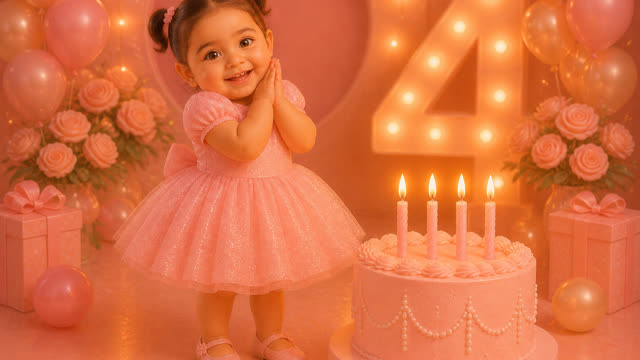 Scene 13 - Sifti birthday