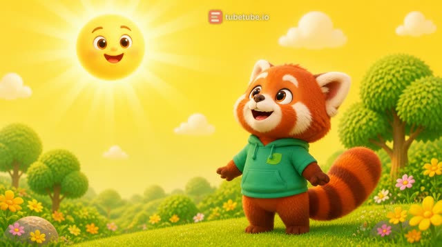 Scene 7 - Nino et les couleurs