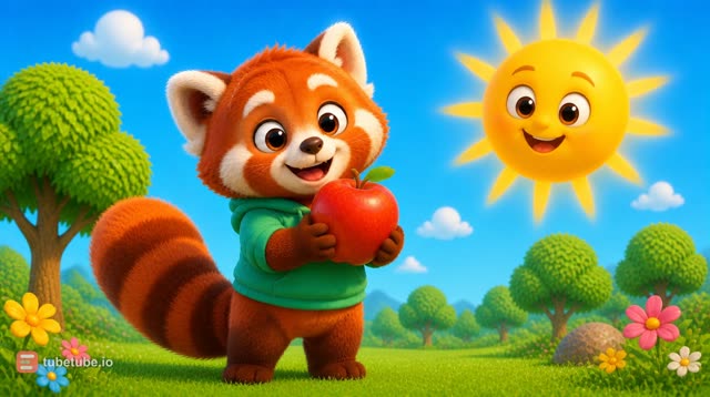 Scene 14 - Nino et les couleurs