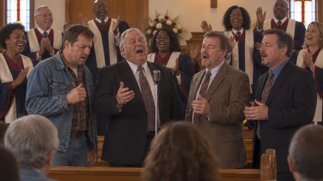 Scene 12 - There's a Better Day Coming