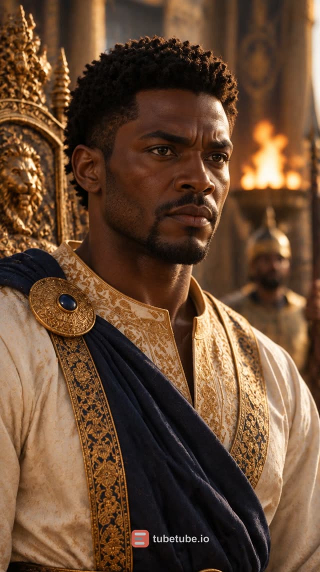 Scene 10 - The Crown of Zafara — Episode 1: The King's Secret (Pilot)