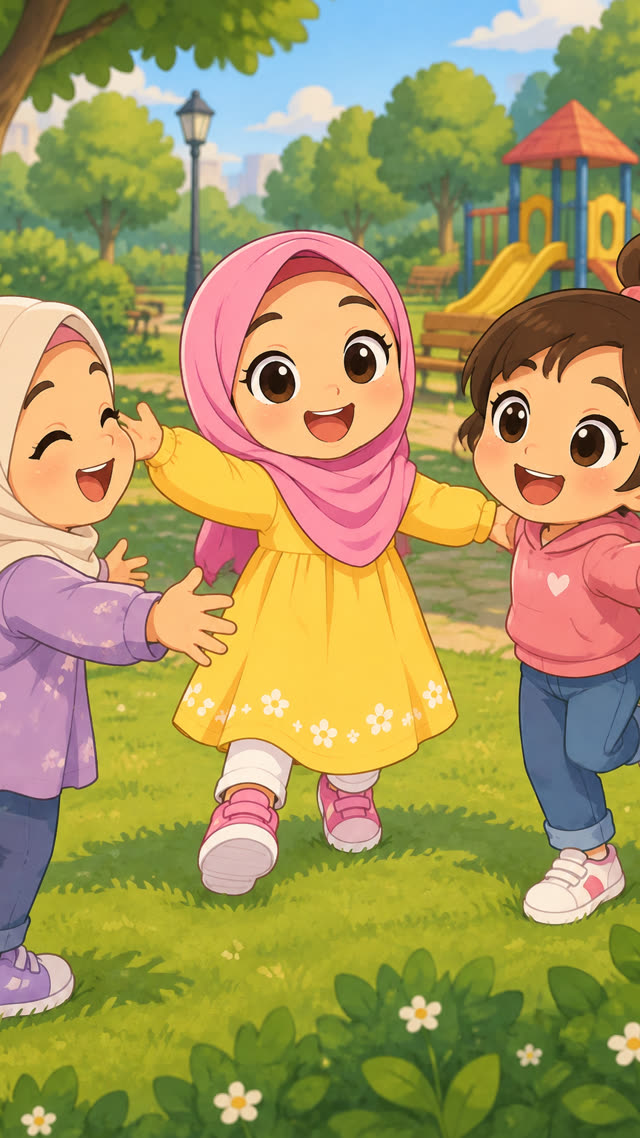 Scene 2 - Assalamu Alaikum