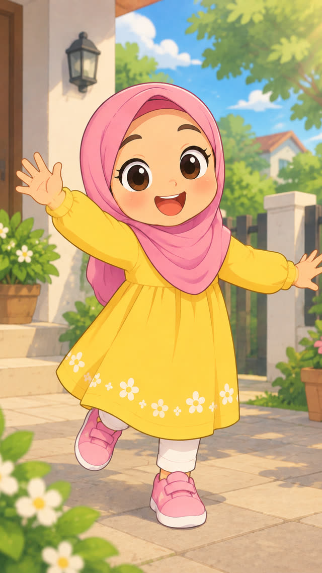 Scene 4 - Assalamu Alaikum