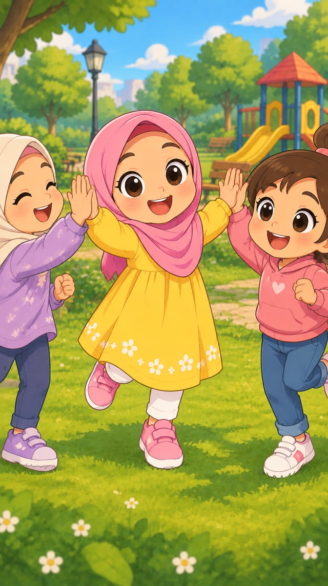 Scene 6 - Assalamu Alaikum