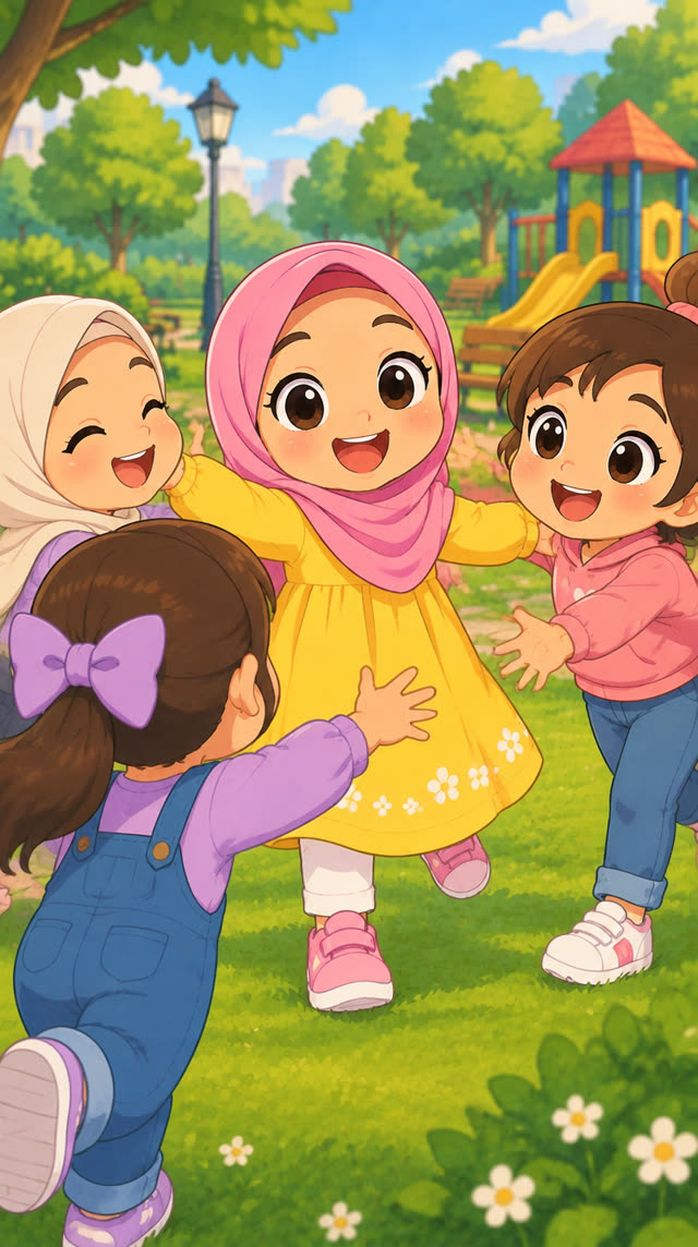 Scene 7 - Assalamu Alaikum