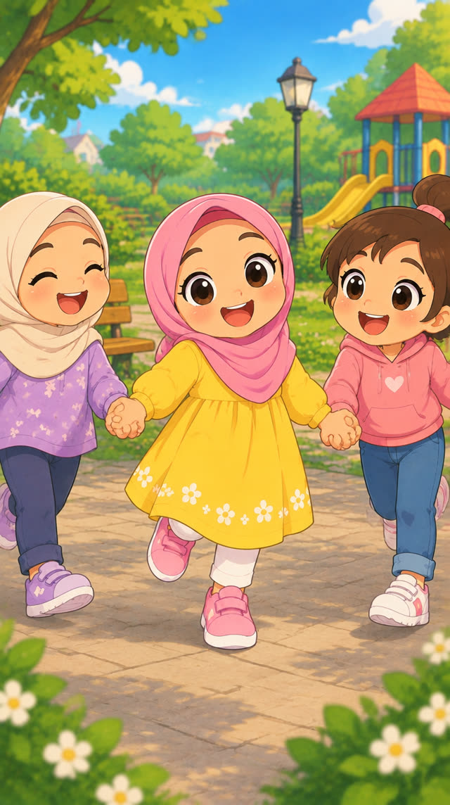 Scene 8 - Assalamu Alaikum