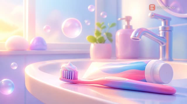 Scene 1 - Cepilla Tus Dientes