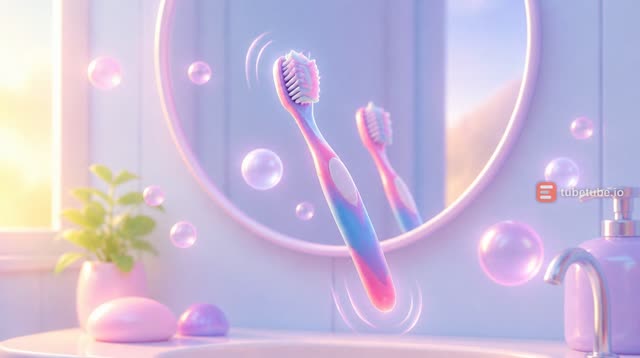 Scene 2 - Cepilla Tus Dientes