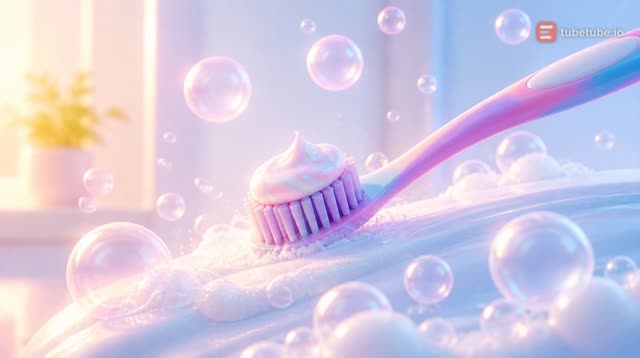 Scene 3 - Cepilla Tus Dientes