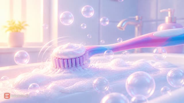 Scene 4 - Cepilla Tus Dientes
