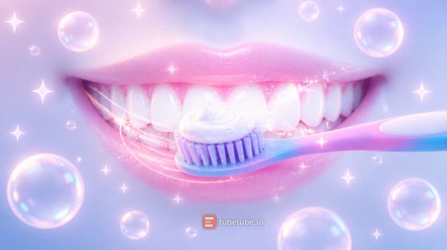 Scene 8 - Cepilla Tus Dientes