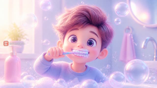 Scene 9 - Cepilla Tus Dientes