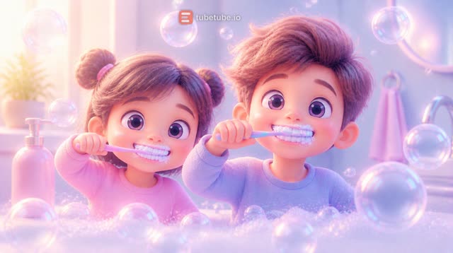 Scene 10 - Cepilla Tus Dientes