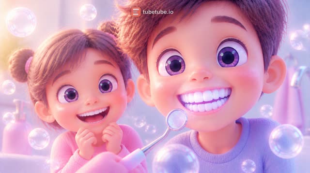 Scene 15 - Cepilla Tus Dientes