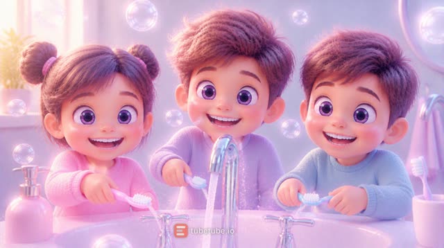 Scene 16 - Cepilla Tus Dientes