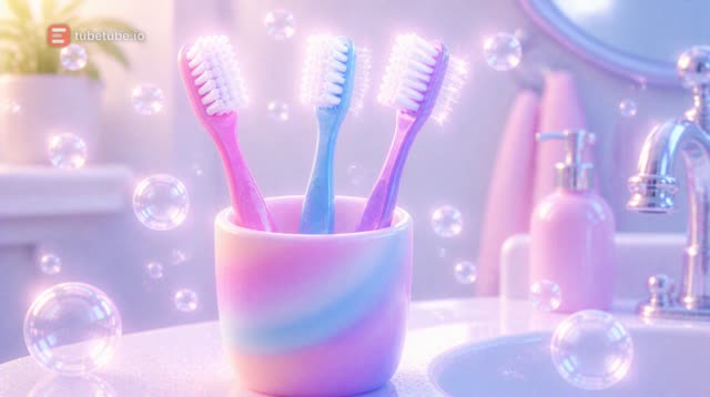 Scene 17 - Cepilla Tus Dientes