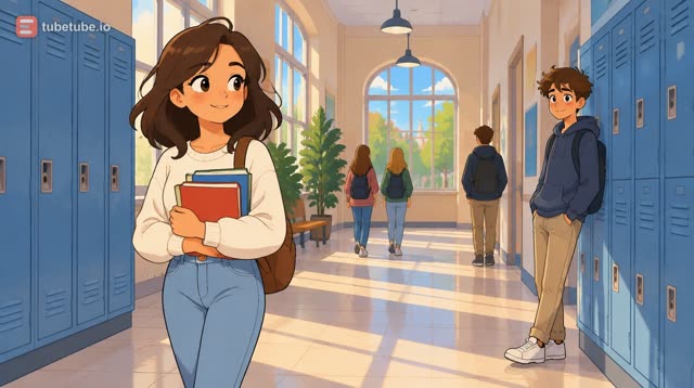 Scene 3 - Cambió nuestra historia