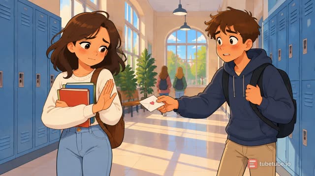 Scene 4 - Cambió nuestra historia