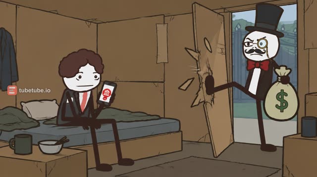 Scene 1 - POV: Why It Sucks To Be A Man In 2026