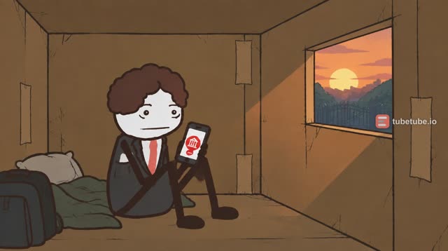 Scene 4 - POV: Why It Sucks To Be A Man In 2026