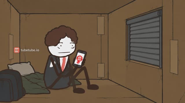 Scene 5 - POV: Why It Sucks To Be A Man In 2026
