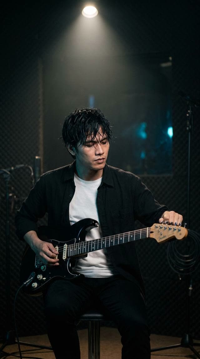 Scene 1 - Hilang di Dalam Sepi