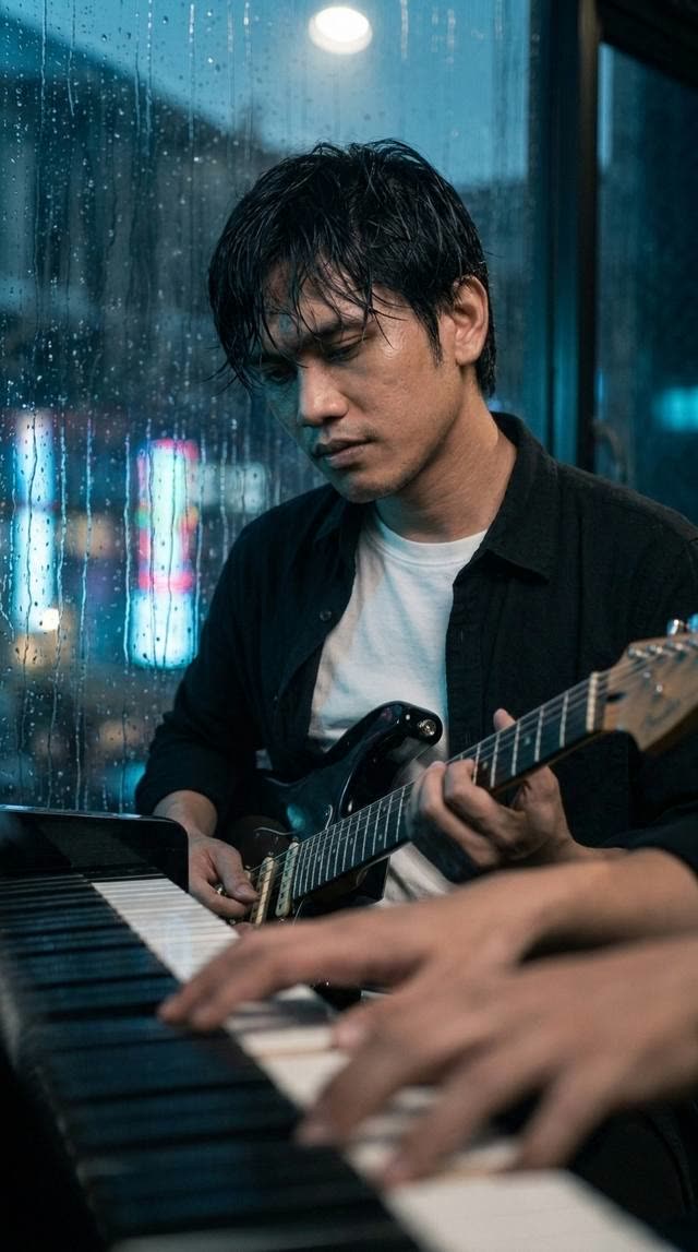 Scene 3 - Hilang di Dalam Sepi