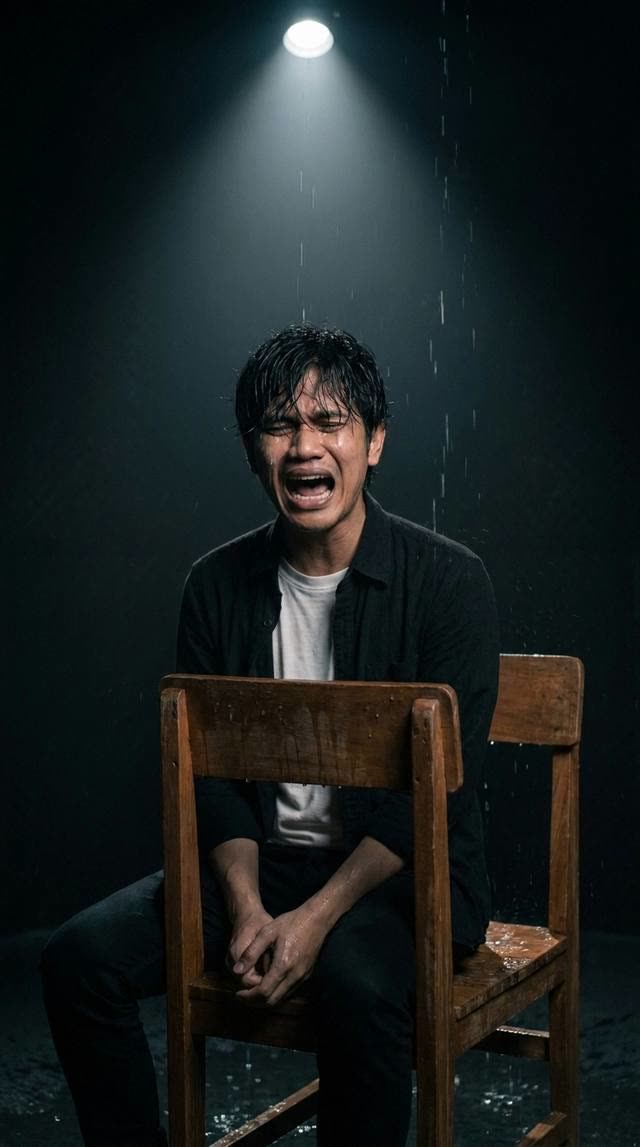Scene 4 - Hilang di Dalam Sepi