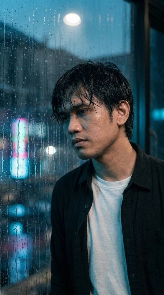 Scene 5 - Hilang di Dalam Sepi