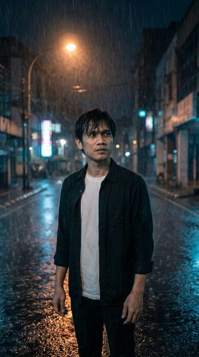 Scene 7 - Hilang di Dalam Sepi