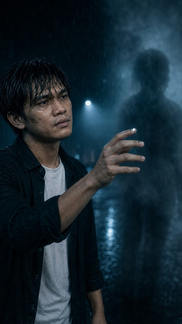 Scene 8 - Hilang di Dalam Sepi