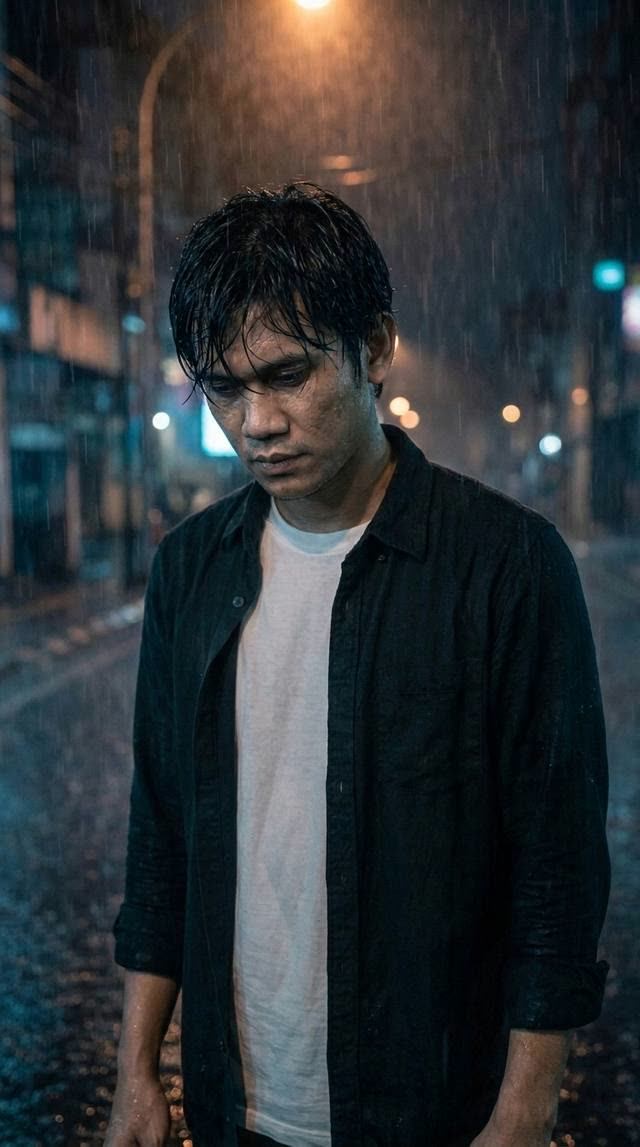 Scene 9 - Hilang di Dalam Sepi