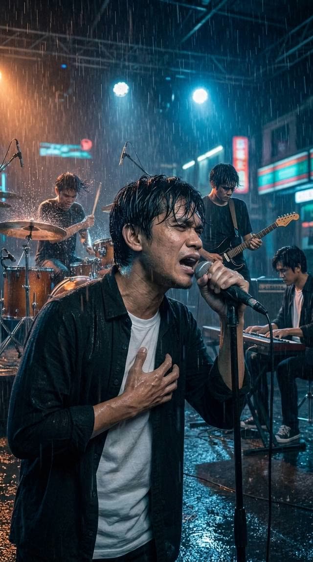 Scene 10 - Hilang di Dalam Sepi