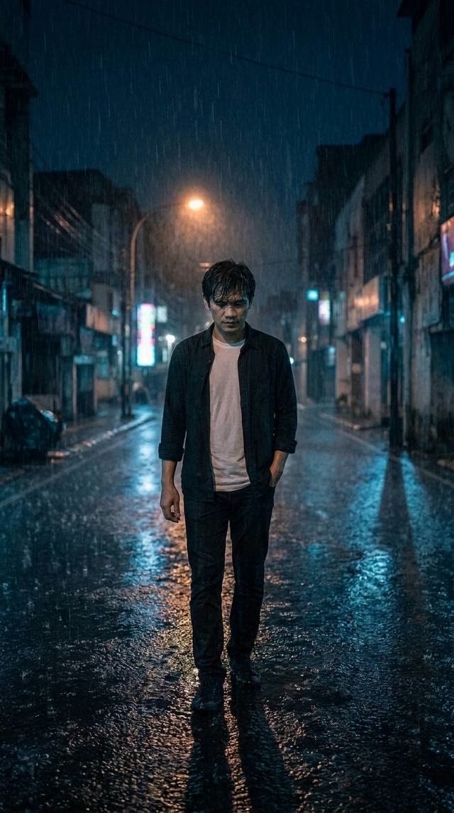 Scene 11 - Hilang di Dalam Sepi