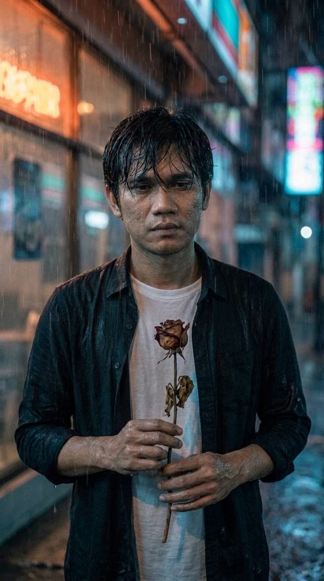 Scene 12 - Hilang di Dalam Sepi
