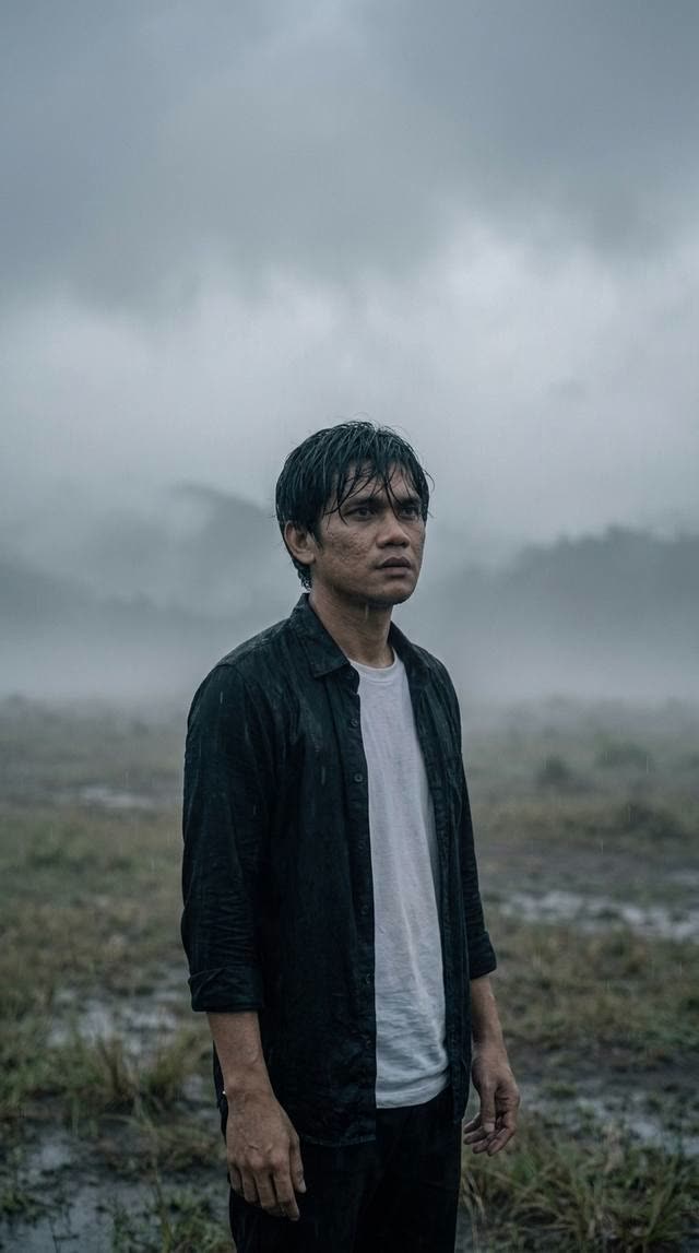 Scene 13 - Hilang di Dalam Sepi
