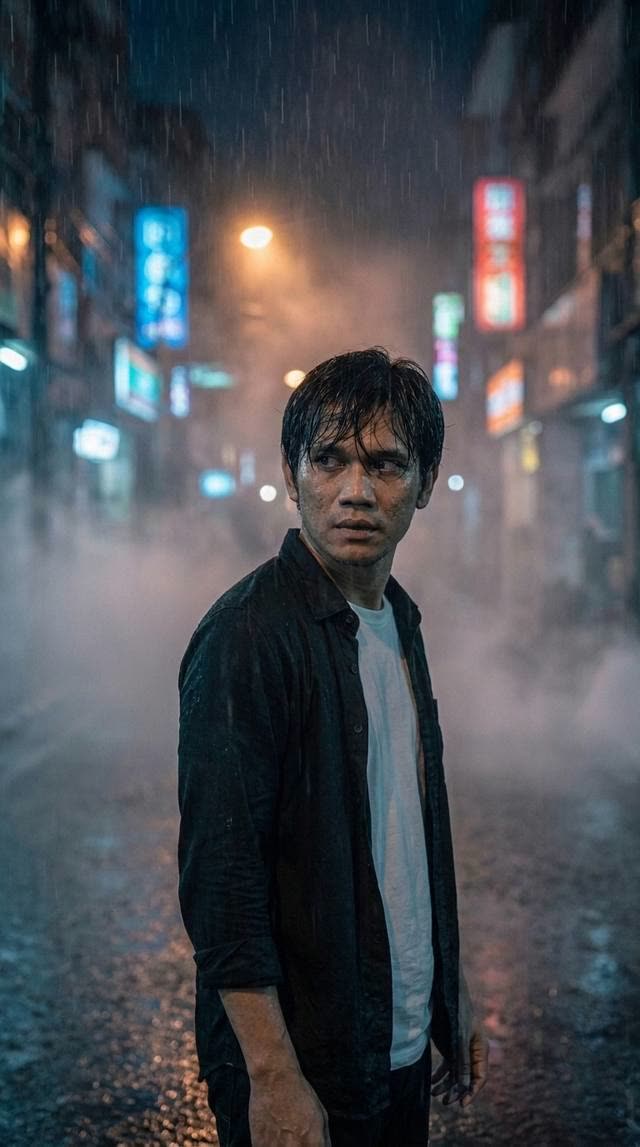 Scene 14 - Hilang di Dalam Sepi