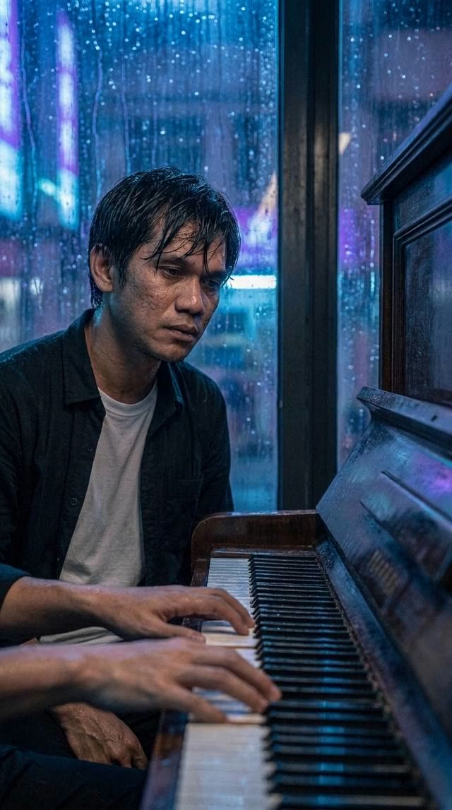 Scene 15 - Hilang di Dalam Sepi